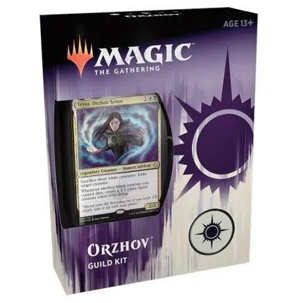 Magic the Gathering: Ravnica Allegiance Guild Kit: Orzhov | Galactic Toys & Collectibles