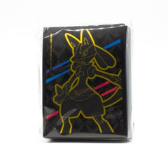 Pokemon Crown Zenith Lucario 65 Ct card sleeves