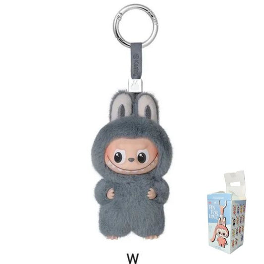 This plush is 100% authentic and includes the original QR code for verification, which has never been redeemed. The packaging was opened only to confirm the correct letter, but the plush has never been displayed or used.
You’ll receive Letter W only. If you’re collecting the full alphabet, check our other listings for more letters.
