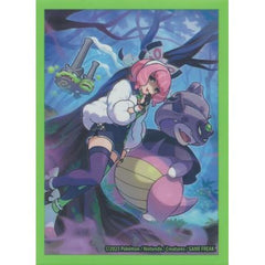 Pokemon Klara Premium Tournament Collection 65 Ct card sleeves