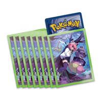 Store Your Cards in Style! Store up to 65 of your latest and greatest Pokémon cards in these TCG Sized Sleeves - 65ct (1 PACK) STANDARD SIZED POKEMON SLEEVE PACK