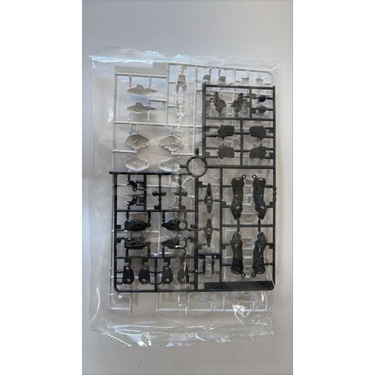 Looking for specific replacement parts for your Gundam model kit? This listing is for replacement runners only, not a full kit. Perfect for custom modelers sourcing spare parts, builders who lost or broke a piece during assembly, and repairing incomplete kits or secondhand builds.
You will receive:
Runner B & Runner E from the Bandai Wing Gundam Zero Endless Waltz Ver. Master Grade MG 1/100 kit.
Important Details:
Included: Runners B & E only (no other runners, manual, or original box).
Condition: Unus