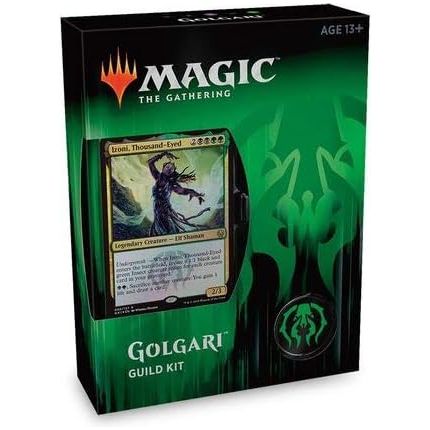 Magic the Gathering: Guilds of Ravnica Guild Kit: Golgari | Galactic Toys & Collectibles