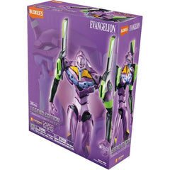 Blokees Evangelion Test Type Unit 01 Legend Edition TV Version