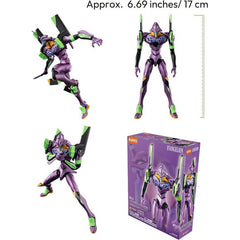 Blokees Evangelion Test Type Unit 01 Legend Edition TV Version