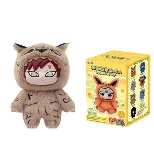 Contains 1 Gaara Plush Keychain - Authentic product, the packaging has been opened to verify contents - and will ship with the original box, and all included materials.
Realistic Cute Design: Meticulously crafted plushies showcase intricate detail, capturing the charm of cartoon characters with lifelike appeal for a delightful addition to any collection
Skin-Friendly Plush Fabric: Crafted with ultra-soft plush material, this cartoon character plushie ensures a comfortable touch experience while being gentl