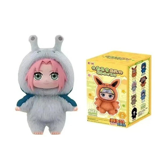 Contains 1 Sakura Plush Keychain - Authentic product, the packaging has been opened to verify contents - and will ship with the original box, and all included materials.
Realistic Cute Design: Meticulously crafted plushies showcase intricate detail, capturing the charm of cartoon characters with lifelike appeal for a delightful addition to any collection
Skin-Friendly Plush Fabric: Crafted with ultra-soft plush material, this cartoon character plushie ensures a comfortable touch experience while being gent