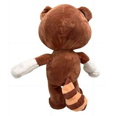 Nintendo Super Mario Tanooki Suit Mario 12-inch Plush