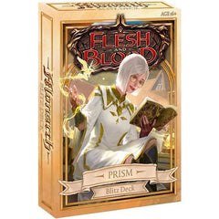 Flesh and Blood Monarch Blitz Deck Prism | Galactic Toys & Collectibles