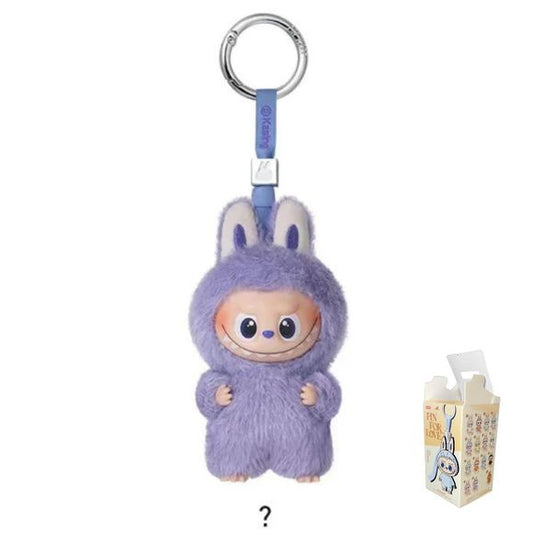POP MART Labubu V4 "The Monsters – Pin For Love" Alphabet Plush Pendant — Question Mark ? Authentic, factory-sealed except to verify the letter, QR code unredeemed.
Part of POP MART's Valentine's-inspired "Pin For Love" alphabet series, this Labubu-face pendant lets fans spell out names, initials, or love notes one charm at a time — clip it to a bag, keychain, or display shelf.
You'll receive Question Mark ? only. The packaging was opened solely to confirm the correct letter inside; the plush itself has n