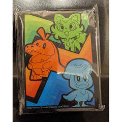Pokemon Paldea Evolved 65 Ct card sleeves