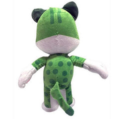 Nintendo Super Mario Cat Suit Luigi 12-inch Plush