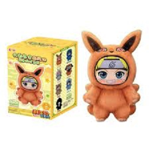 Contains 1 Naruto Plush Keychain - Authentic product, the packaging has been opened to verify contents - and will ship with the original box, and all included materials.
Realistic Cute Design: Meticulously crafted plushies showcase intricate detail, capturing the charm of cartoon characters with lifelike appeal for a delightful addition to any collection
Skin-Friendly Plush Fabric: Crafted with ultra-soft plush material, this cartoon character plushie ensures a comfortable touch experience while being gent