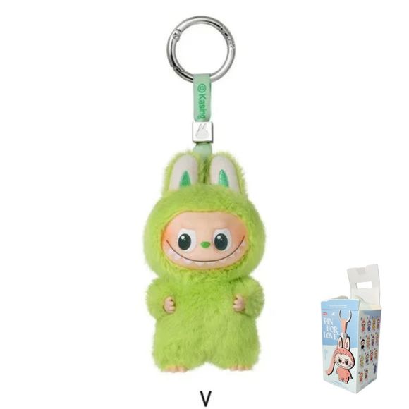 This plush is 100% authentic and includes the original QR code for verification, which has never been redeemed. The packaging was opened only to confirm the correct letter, but the plush has never been displayed or used.
You’ll receive Letter V only. If you’re collecting the full alphabet, check our other listings for more letters.