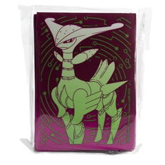 Pokemon Temporal Forces Iron Leaves 65 Ct card sleeves