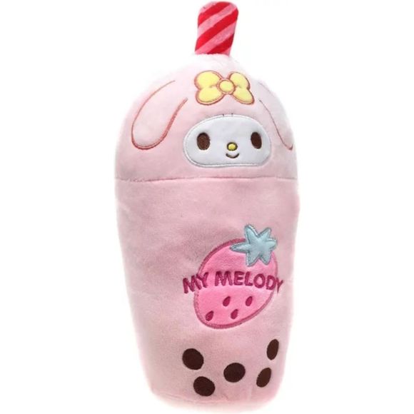 Fiesta Sanrio My Melody Boba Plush 10-inch | Galactic Toys & Collectibles