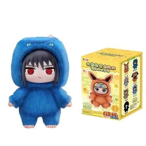 Contains 1 Sasuke Plush Keychain - Authentic product, the packaging has been opened to verify contents - and will ship with the original box, and all included materials.
Realistic Cute Design: Meticulously crafted plushies showcase intricate detail, capturing the charm of cartoon characters with lifelike appeal for a delightful addition to any collection
Skin-Friendly Plush Fabric: Crafted with ultra-soft plush material, this cartoon character plushie ensures a comfortable touch experience while being gent