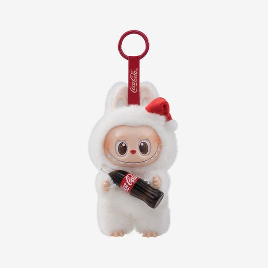 Authentic POP MART Labubu The Monsters Coca Cola Series Surprise Shake Vinyl Face Plush. Authentic product, the packaging has been opened to verify contents - and will ship with the original box, and all included materials.  Authenticity QR code has NOT been redeemed yet, and buyer will be able to redeem to verify authenticity.  Finish your collection of Labubu's today!
