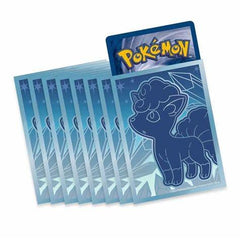 Store Your Cards in Style! Store up to 65 of your latest and greatest Pokémon cards in these TCG Sized Sleeves - 65ct (1 PACK) STANDARD SIZED POKEMON SLEEVE PACK
