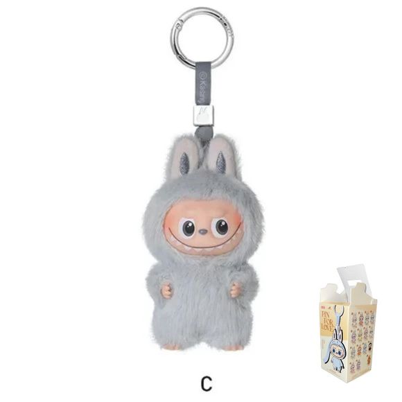 This plush is 100% authentic and includes the original QR code for verification, which has never been redeemed. The packaging was opened only to confirm the correct letter, but the plush has never been displayed or used.
You’ll receive Letter C only. If you’re collecting the full alphabet, check our other listings for more letters.