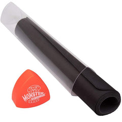 Monster Protectors - Playmat Tube Prism-shaped Playmat Tube (Red)