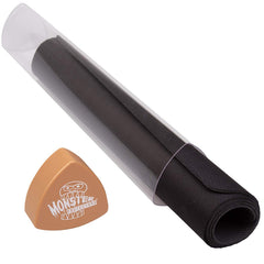 Monster Protectors - Playmat Tube Prism-shaped Playmat Tube (Gold)