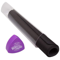 Monster Protectors - Playmat Tube Prism-shaped Playmat Tube (Purple)