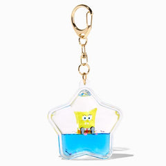 Tsunameez Nickelodeon Water Keychain Figure - 1 Random
