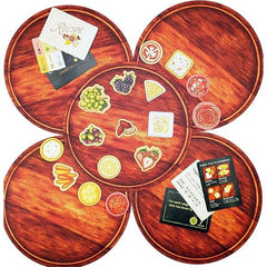 3WS: Charcuterie - Board Game