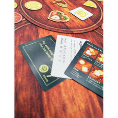 3WS: Charcuterie - Board Game