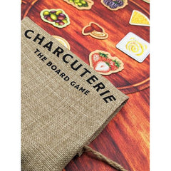 3WS: Charcuterie - Brettspiel