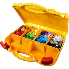 LEGO Classic 10713 Creative Suitcase Building Set