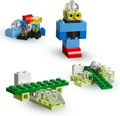 LEGO Classic 10713 Creative Suitcase Building Set