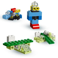 LEGO Classic 10713 Creative Suitcase Building Set