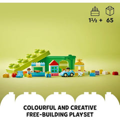 LEGO DUPLO 10913 Classic Brick Box Building Set