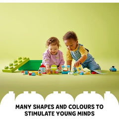 LEGO DUPLO 10913 Classic Brick Box Building Set