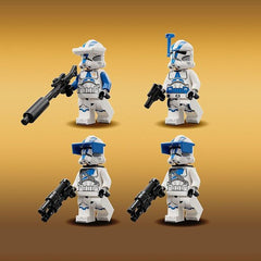 LEGO 75345 Star Wars 501st Clone Troopers Battle Pack Building Set