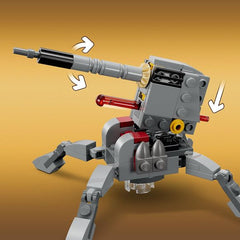 LEGO 75345 Star Wars 501st Clone Troopers Battle Pack Building Set