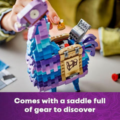 LEGO 77071 Fortnite Loot Supply Llama Building Set