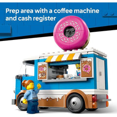 LEGO City 60452 Donut-Truck Bauset