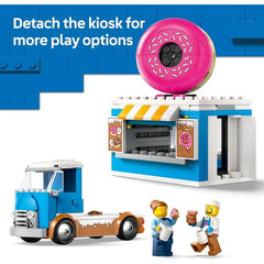 LEGO City 60452 Donut-Truck Bauset