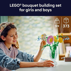 LEGO Botanicals 10347 Petite Sunny Bouquet Building Set