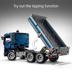 LEGO Technic 42203 Tipping Dump Truck Building Set