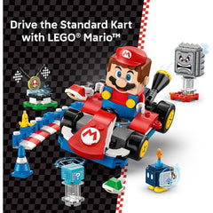 LEGO Mario 72043 Super Mario: Mario Kart Building Set