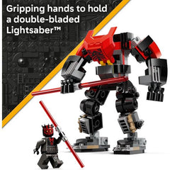 LEGO Star Wars 75411 Darth Maul Mech Building Set