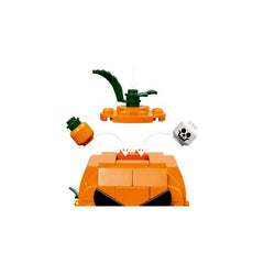 LEGO Halloween 40822 Jack-O'-Lantern Pickup Truck Building Kit