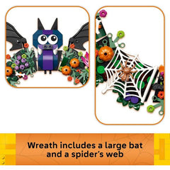 LEGO Halloween 40825 Halloween Wreath Building Kit