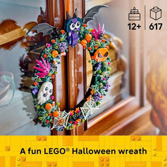 LEGO Halloween 40825 Halloween Wreath Building Kit