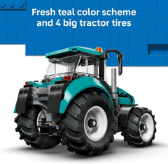 LEGO City 60498 Tractor Building Set