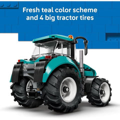 LEGO City 60498 Tractor Building Set